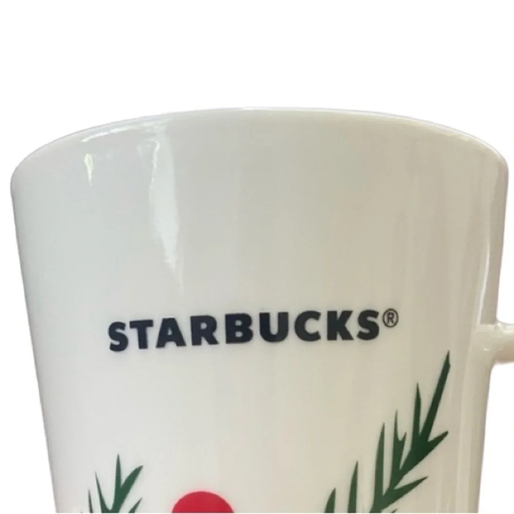 Starbucks 2020 christmas